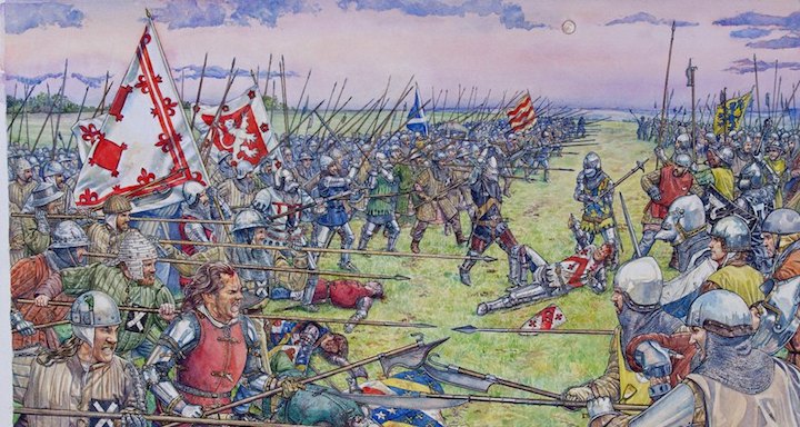 La Guerra delle Due Rose: il conflitto che portò alla nascita dei Tudor