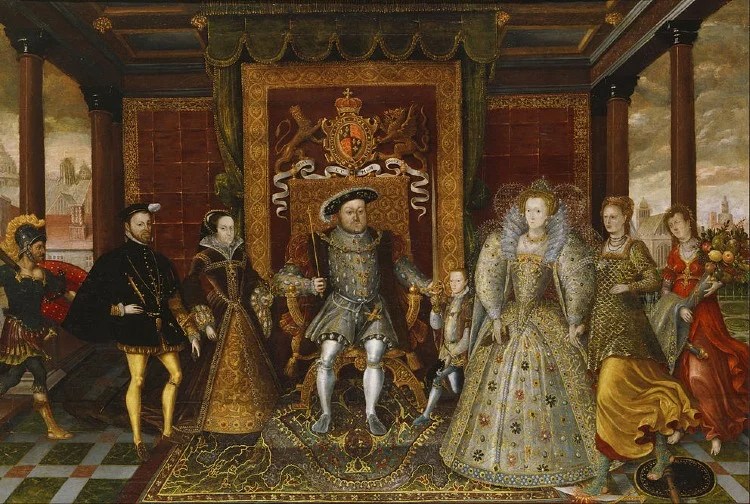 Chi erano i Tudor?  Un viaggio alle origini della dinastia inglese più&nbsp;affascinante