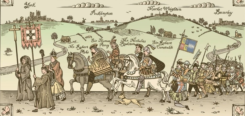 Viaggiare nel Periodo Tudor: Strade, Pericoli e Avventure